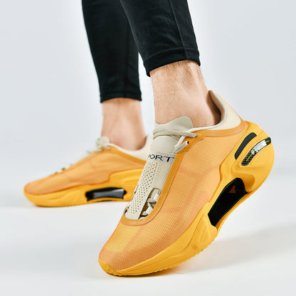Men's Sneakers with Foam Cushioning and Non-Slip Rubber Sole – Everyday Performance Style