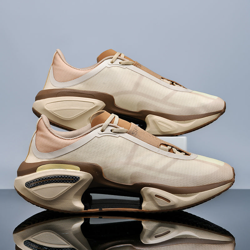 Men's Sneakers with Foam Cushioning and Non-Slip Rubber Sole – Everyday Performance Style
