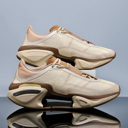 Men's Sneakers with Foam Cushioning and Non-Slip Rubber Sole – Everyday Performance Style
