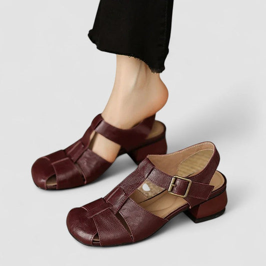 Donna Slip-On med Polstret Indlægssål og Bueunderstøttelse – Alsidigt Design