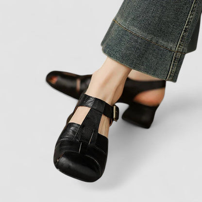 Donna Slip-On con Soletta Imbottita e Supporto Arco – Design Versatile