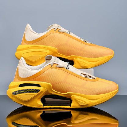 Men's Sneakers with Foam Cushioning and Non-Slip Rubber Sole – Everyday Performance Style