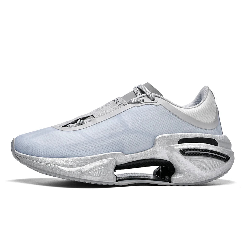 Men's Sneakers with Foam Cushioning and Non-Slip Rubber Sole – Everyday Performance Style
