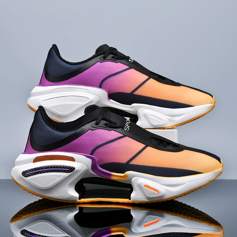 Men's Sneakers with Foam Cushioning and Non-Slip Rubber Sole – Everyday Performance Style