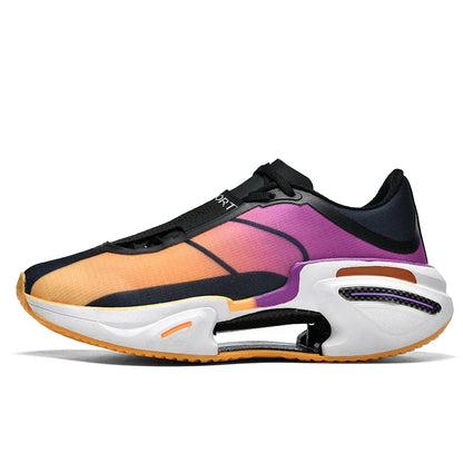 Men's Sneakers with Foam Cushioning and Non-Slip Rubber Sole – Everyday Performance Style