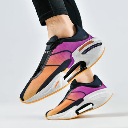 Men's Sneakers with Foam Cushioning and Non-Slip Rubber Sole – Everyday Performance Style