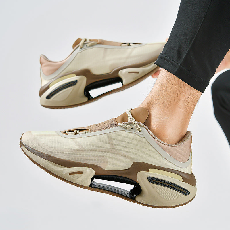 Men's Sneakers with Foam Cushioning and Non-Slip Rubber Sole – Everyday Performance Style