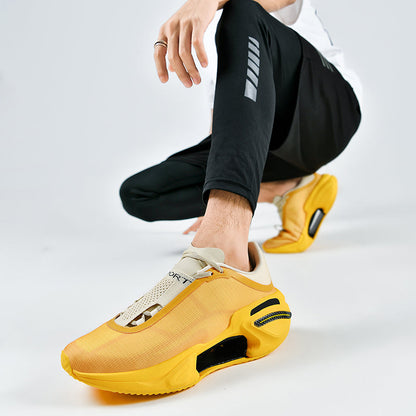 Men's Sneakers with Foam Cushioning and Non-Slip Rubber Sole – Everyday Performance Style