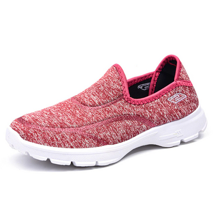 Scarpe Slip-On da Donna con Cuscino d’Aria e Supporto dell’Arco