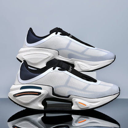 Men's Sneakers with Foam Cushioning and Non-Slip Rubber Sole – Everyday Performance Style