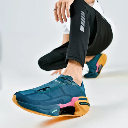 Men's Sneakers with Foam Cushioning and Non-Slip Rubber Sole – Everyday Performance Style