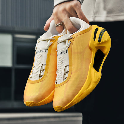 Men's Sneakers with Foam Cushioning and Non-Slip Rubber Sole – Everyday Performance Style