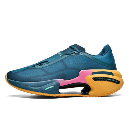Men's Sneakers with Foam Cushioning and Non-Slip Rubber Sole – Everyday Performance Style