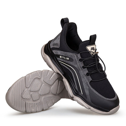 Scarpe Donna da Camminata Outdoor con Lacci – Design Traspirante e Punta Tonda