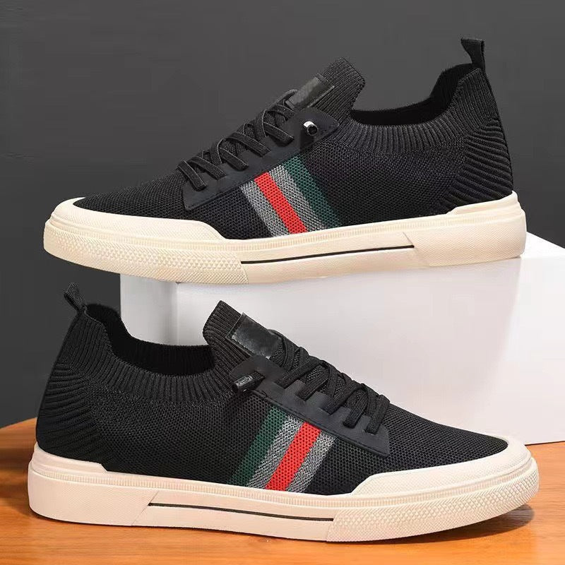 Men's Breathable Shoes for Everyday Wear with a Versatile Design