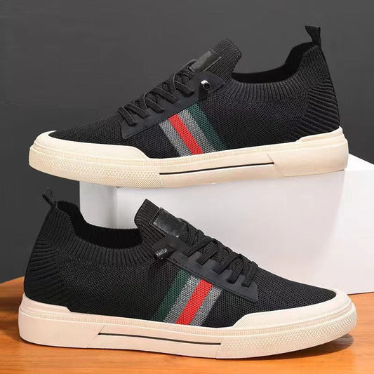 Men's Breathable Shoes for Everyday Wear with a Versatile Design
