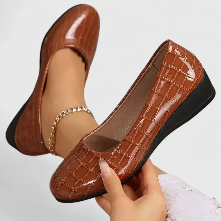 Women's Shoes with Memory Foam and Non-Slip Sole
