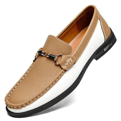 Mocassini Uomo Senza Lacci Traspiranti per Taglie Grandi – Stile Casual
