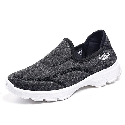 Scarpe Slip-On da Donna con Cuscino d’Aria e Supporto dell’Arco