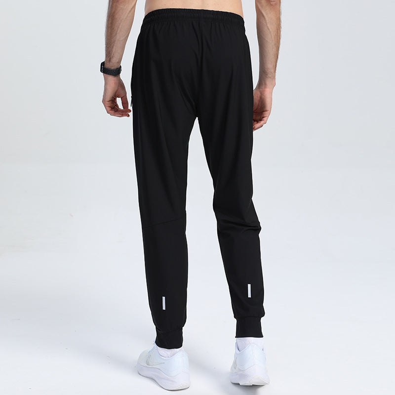 Pantaloni Uomo Sportivi Primavera-Estate – Larghi e Asciugatura Rapida