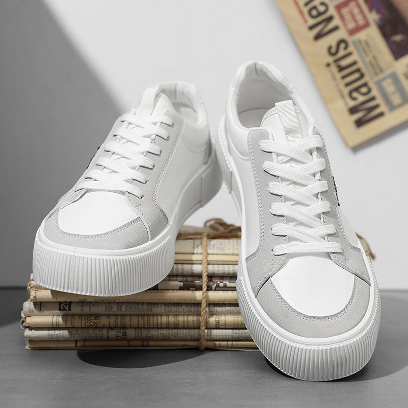 Scarpe Sportive Uomo per Taglie Forti con Lacci – Leggere per l'Uso Quotidiano