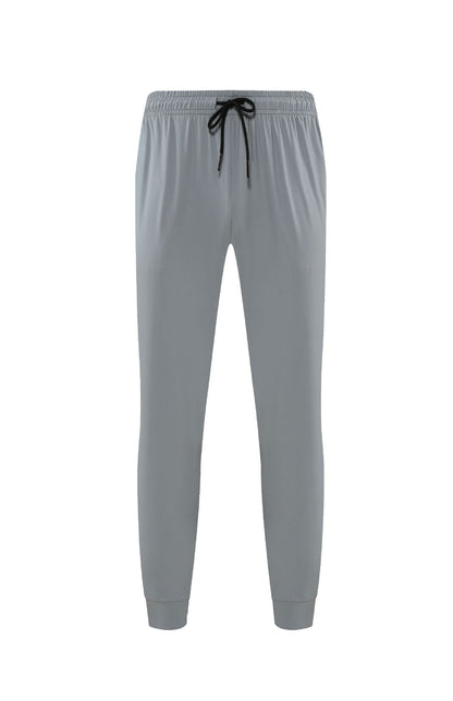 Pantaloni Uomo Sportivi Primavera-Estate – Larghi e Asciugatura Rapida