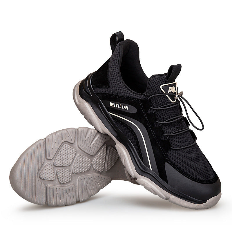 Scarpe Donna da Camminata Outdoor con Lacci – Design Traspirante e Punta Tonda
