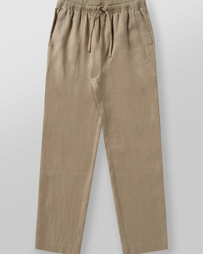 Pantaloni Uomo a Righe Vita Media Traspiranti e Leggeri – Stile Sportivo