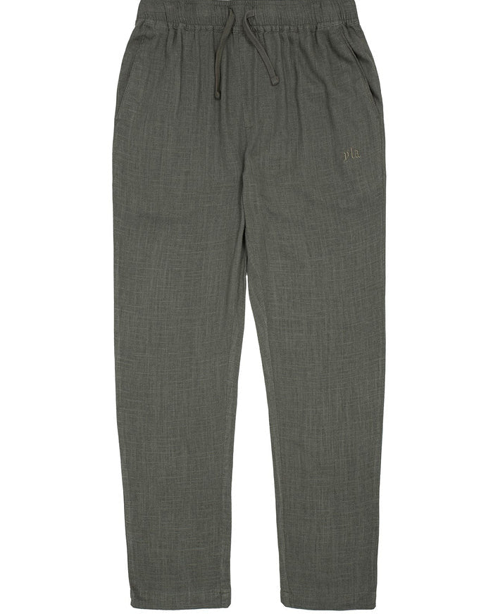 Pantaloni Uomo a Righe Vita Media Traspiranti e Leggeri – Stile Sportivo