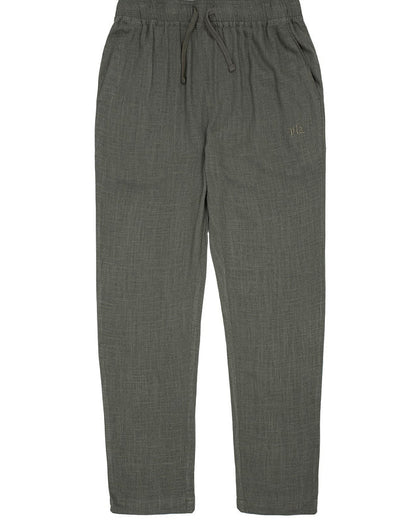 Pantaloni Uomo a Righe Vita Media Traspiranti e Leggeri – Stile Sportivo