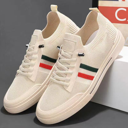 Men's Breathable Shoes for Everyday Wear with a Versatile Design