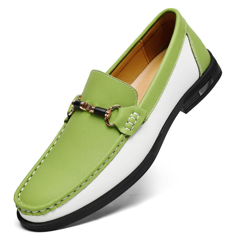 Mocassini Uomo Senza Lacci Traspiranti per Taglie Grandi – Stile Casual