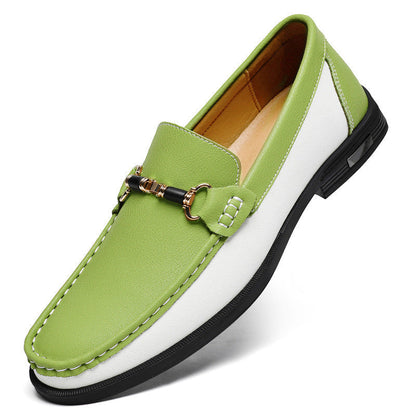 Mocassini Uomo Senza Lacci Traspiranti per Taglie Grandi – Stile Casual