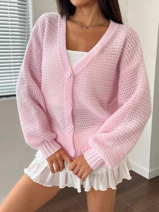 Top de manga larga para mujer, ideal para combinar en primavera y llevar en capas en otoño.