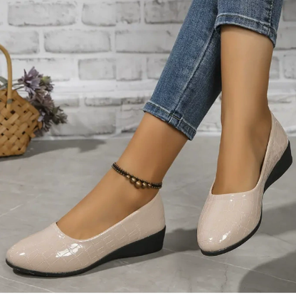 Women's Shoes with Memory Foam and Non-Slip Sole