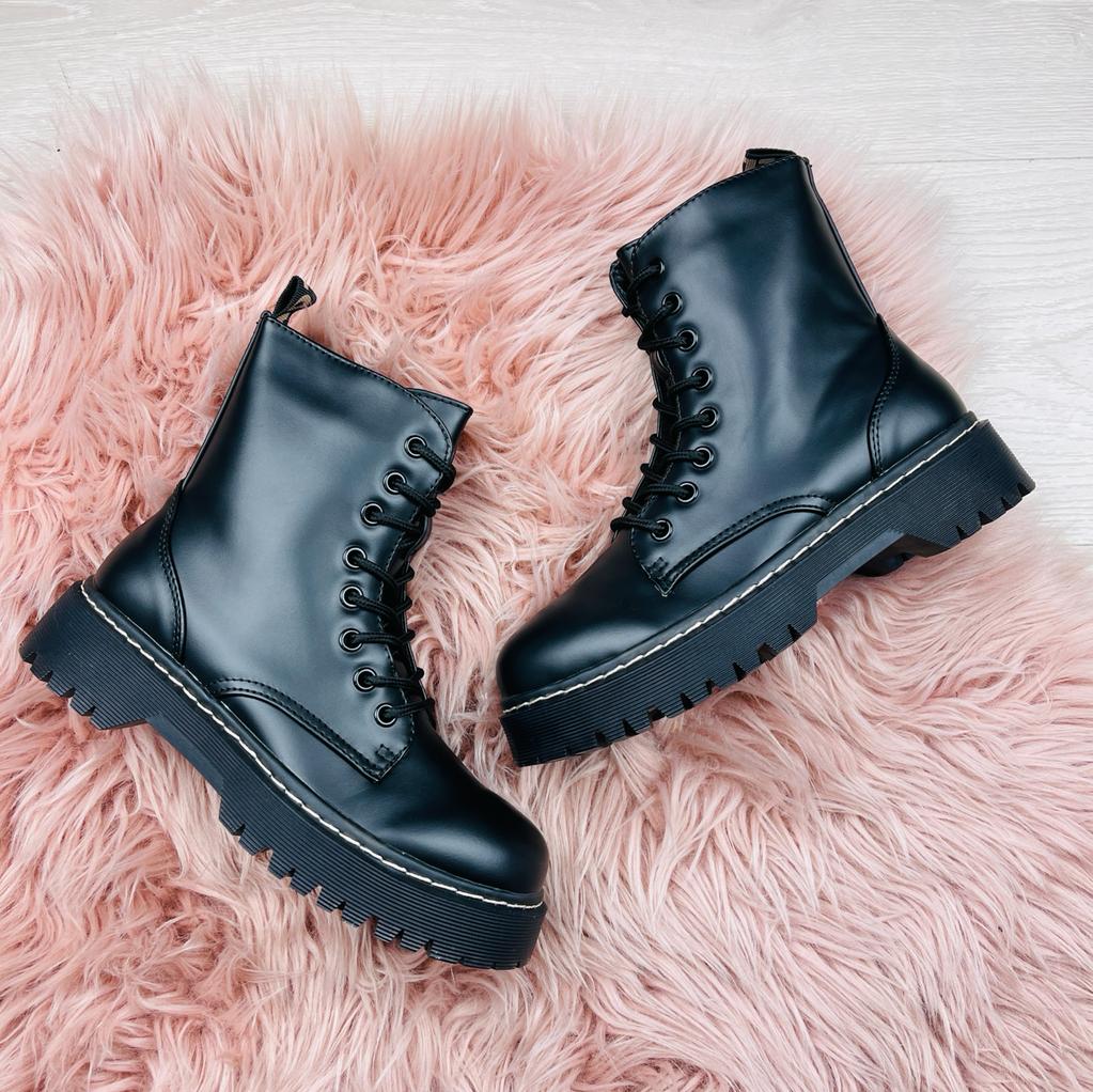 Stivaletti da Donna Invernali con Cerniera e Lacci – Gambale 15 cm