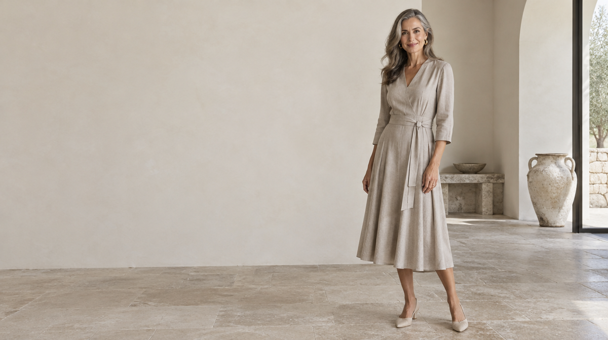 Abiti midi donna – Vitelli Moda