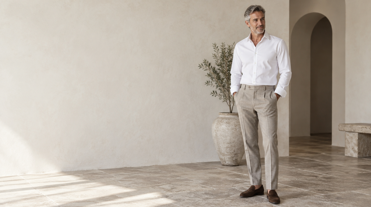 Camicie eleganti uomo – Vitelli Moda