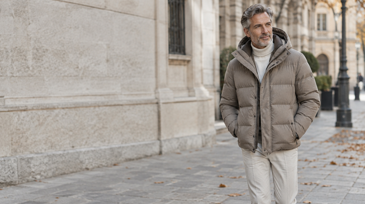 Giacche invernali uomo – Vitelli Moda