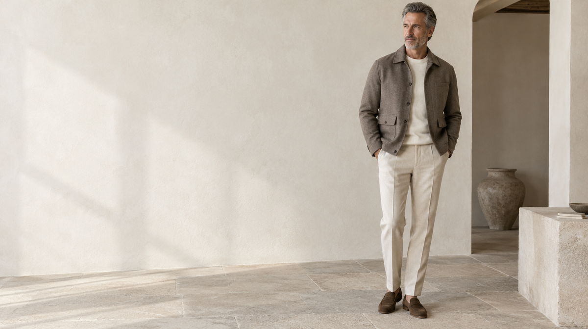 Giacche uomo – Vitelli Moda