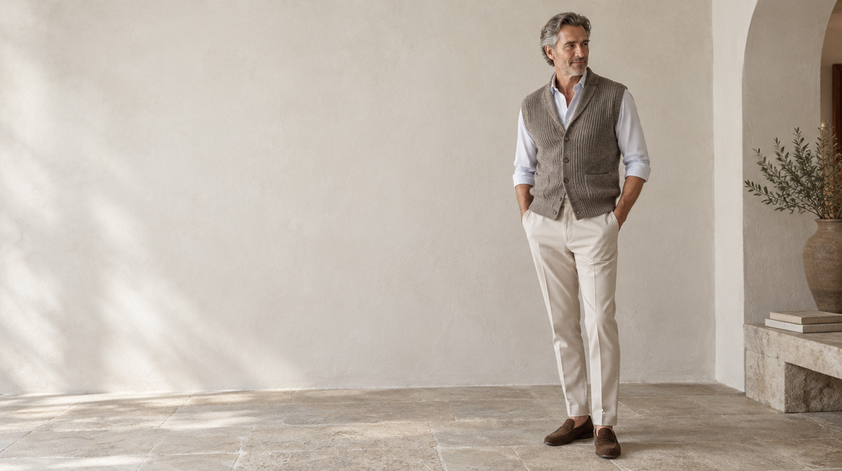 Gilet uomo – Vitelli Moda