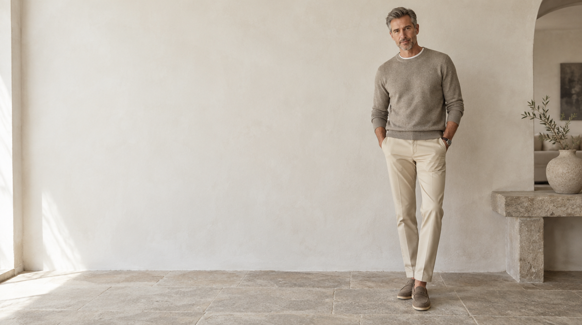 Pantaloni casual uomo – Vitelli Moda