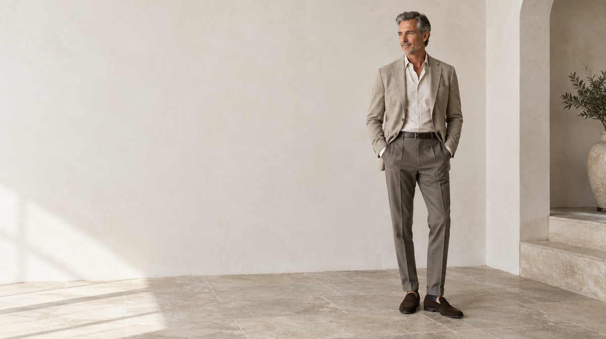 Pantaloni uomo – Vitelli Moda