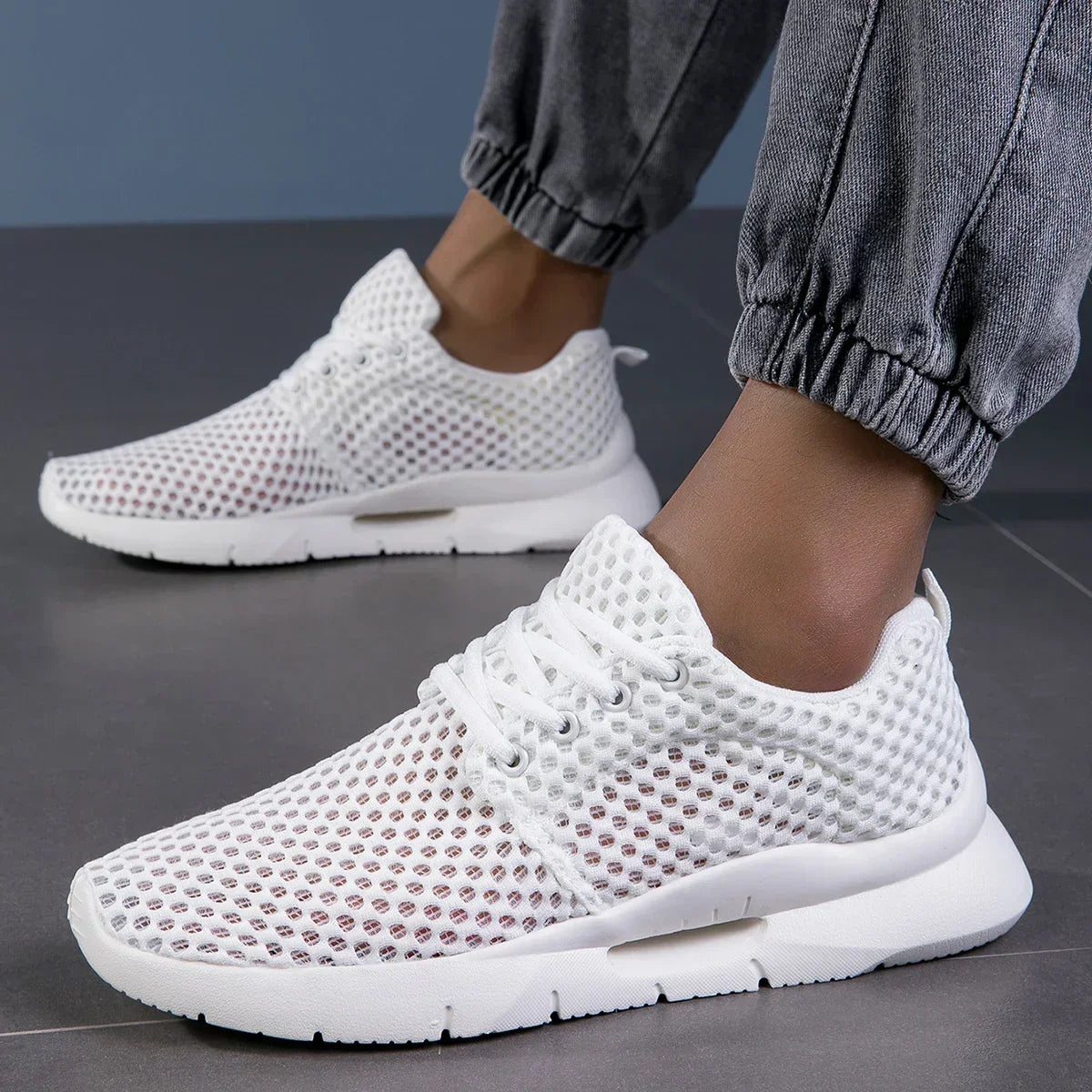 Zapatos ligeros de hombre para uso diario