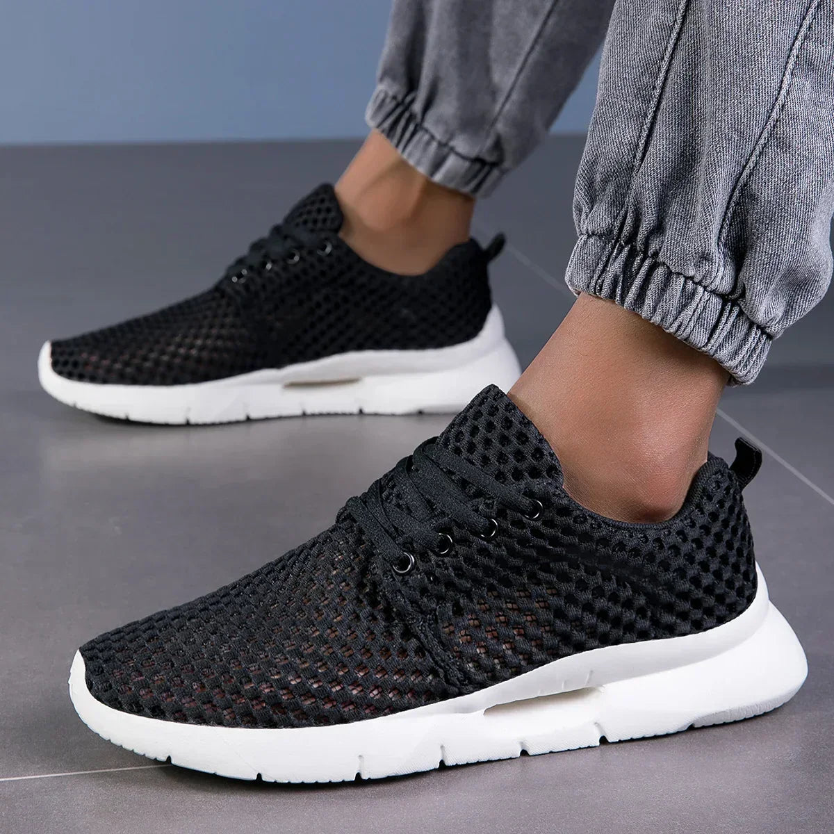 Zapatos ligeros de hombre para uso diario